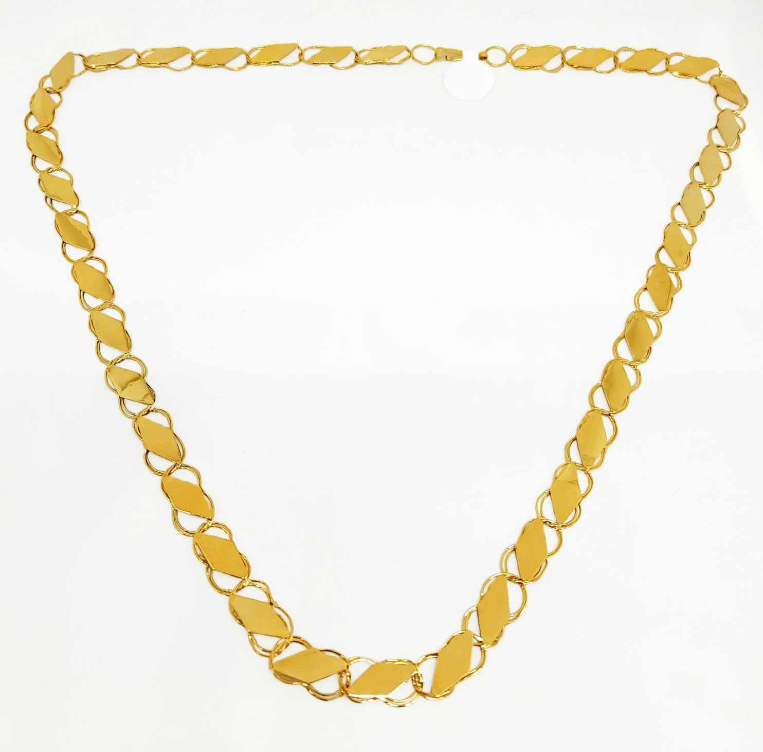 Gold Gent Chain